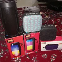 اسپیکر شارژی بلوتوثی