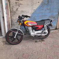 موتورسیکلت پرواز ۲۰۰