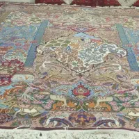فرش|فرش|سمنان, |دیوار