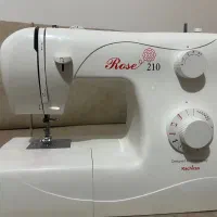 چرخ خیاطی کاچیران مدل رز۲۱۰