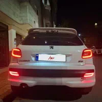 پژو۲۰۶تیپ دو۲مدل۹۶ استثنائی