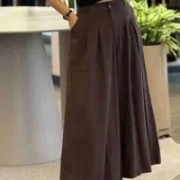 شلوار دامنی