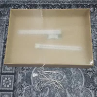 میز نور طراحی 50×70