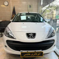 پژو ۲۰۷ tu5 فرمان هیدرولیک صفر ۱۴۰۵ برج روز