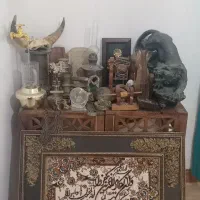 یک مجموعه نفیس اشیاء آنتیک و کلکسیونی