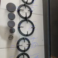 چدن گاز رومیزی اخوان