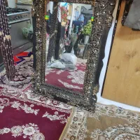 اینه|آینه|قم, قلعه کامکار|دیوار