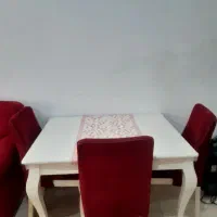 مبل ونهار خوری
