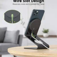 پایه شارژ مگ سیف