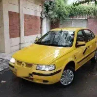 تاکسی سمند 94