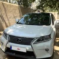 لکسوس rx350