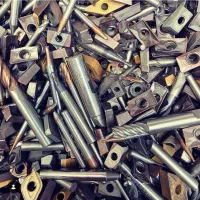 ضایعات الماس تراشکاری
