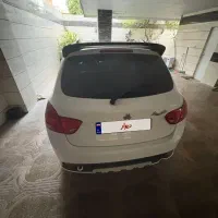 کوییکRپلاس اتومات ۲رنگ سفیدومشکی بکر