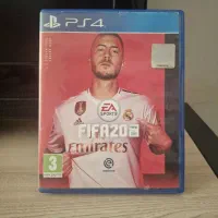 دیسک بازی Fifa 20 برای PS4 اورجینال