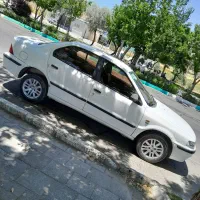 سمند ۹2 ES|خودرو سواری و وانت|سقز, |دیوار