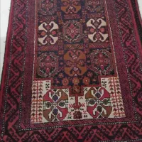 قالیچه دستباف پشمی