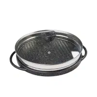 تابه چدنی رژیمی تابه گریل