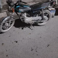 هندا ۱۲۵مزاییده