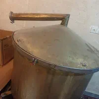 دیگ گلاب حجم بزرگ