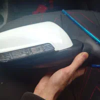 آینه بغل پژو پارس برقی