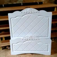 تولیدی تخت تک نفره MDF وکیوم ۳۰ ٪ تخفیف