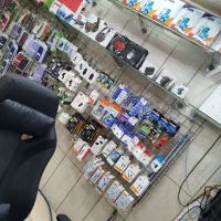 فروش اجناس و ویترین و سیستم و...