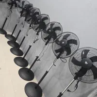 پنکه ۳کاره