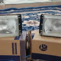 چراغ جلو پیکان