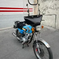 موتور هندا ۲۰۰ دینو کاربرات مدل۹۷