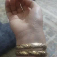 النگوسایزیک ویک جفت گوشواره