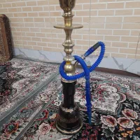قلیان برنجی