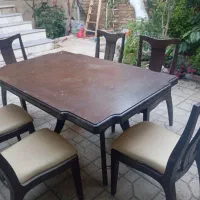 میز غذاخوری
