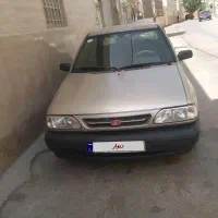 پراید مدل 84