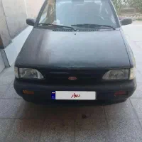 پراید مدل ۸۳