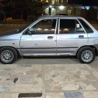 پرایدمدل88 تک سوز
