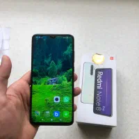 Note 8 pro 6/128|موبایل|تهران, شهرری|دیوار