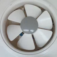 هواکش  دمنده دمپردار