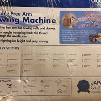 چرخ خیاطی مدل Brother Sewing Machine GS2700|چرخ خیاطی و ریسندگی|تهران, فاطمی|دیوار