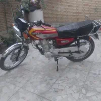موتور هندا ۱۲۵ استارتی