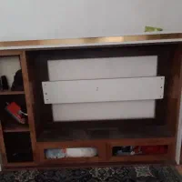 ام دی اف درجه۱ میز تلویزیون دیوار ی