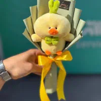گل های عروسکی جذاب