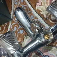 شیر مخلوط حمام و شیر اهرمی آشپزخانه