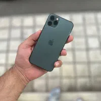 آیفون ۱۱پرو ۲۵۶گیگ پک اصلی باطری فابریک چک و سفته