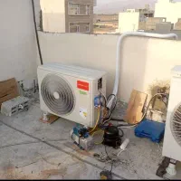 نصب و سرویس کولر گازی ، پکیج