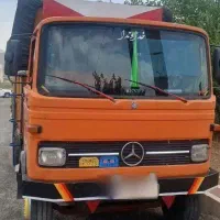 خاور 608 کم کار