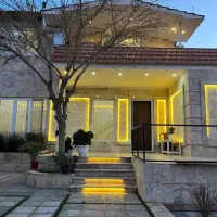 باغ ویلا ابگرم شاندیز