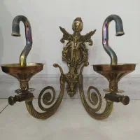 روشنایی گازی برنز