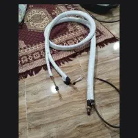لوله مسی نوی همراه با کابل