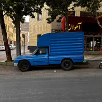 زامیاد Z 24 دیزلی، مدل ۱۳۹۲|خودرو سواری و وانت|شاهرود, |دیوار
