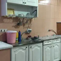 کابینت آهنی و سینک